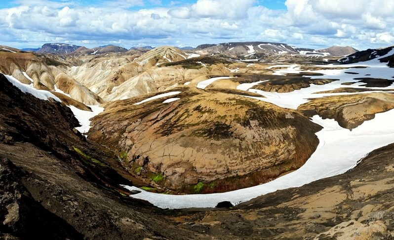 4 Cool Things about Trekking Laugavegur in Iceland