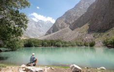 Tajikistan: Last Adventure in Bartang Valley
