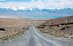 Tajikistan: The High Lands of the Pamir Highway
