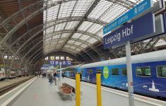Day 28 - Connecting Europe Express Journal - Bern to Frankfurt