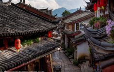Relax and Culture at Lijiang’s Old Town