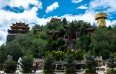 Shangri-La, where China meets Tibet?