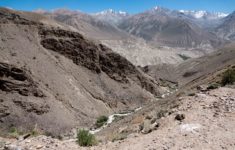 Tajikistan: Powerful Wakhan Corridor