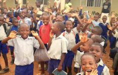 Uganda: Volunteering for Bringing Hope to the Family